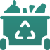 Fill Up Your Bin &Request Picku