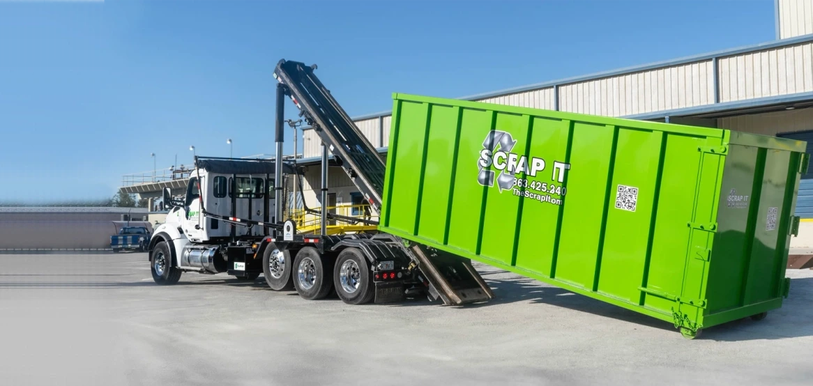 Dumpster Rental Service