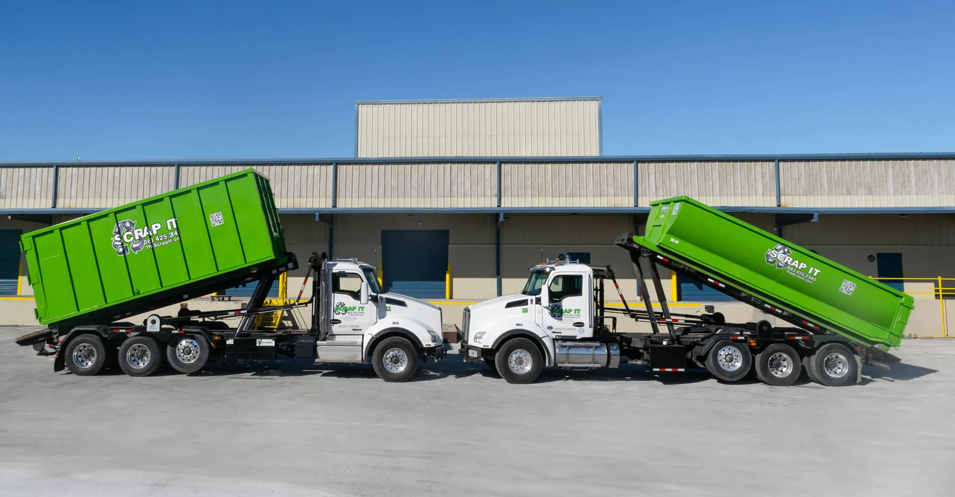 Dumpster Rental Service