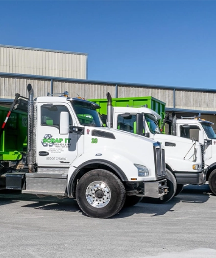 Rent a Roll-off Dumpsters