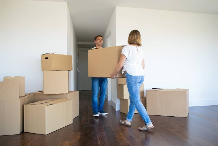 Moving Out? Here’s Why You Might Need a Residential Dumpster