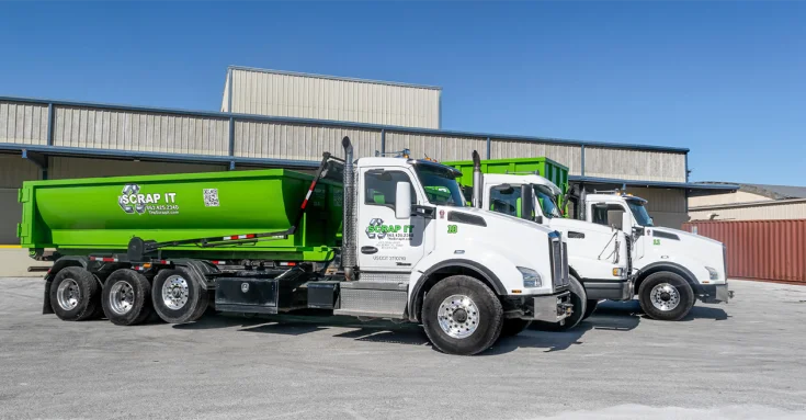 How Long Can You Keep a Rented Dumpster at Home?