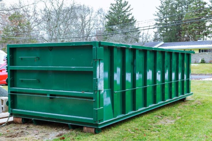 Is Renting a Dumpster Complicated? (It’s Not)