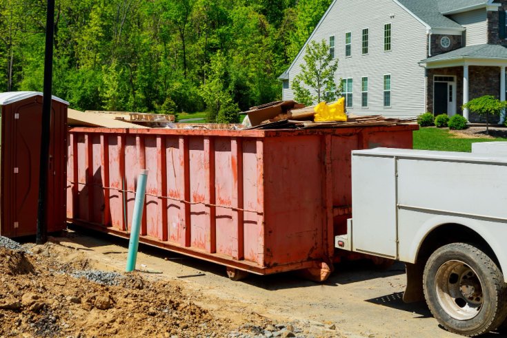 When Renting a Dumpster Makes More Sense Than Hauling Trash