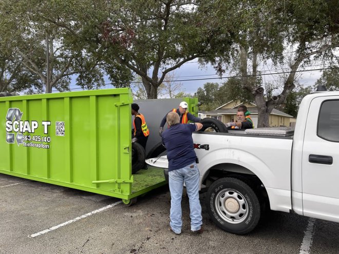 10-Yard vs. 20-Yard vs. 30-Yard Dumpster — What’s the Difference?