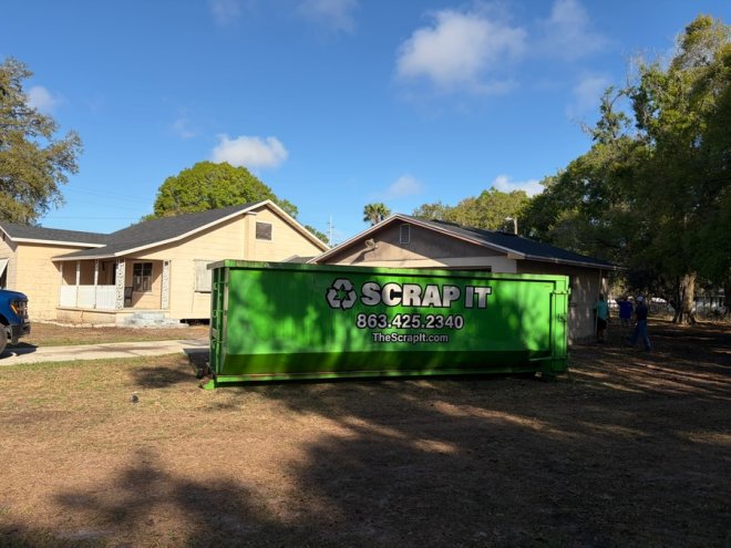 Can I Rent a Dumpster Myself or Do I Need a Contractor?