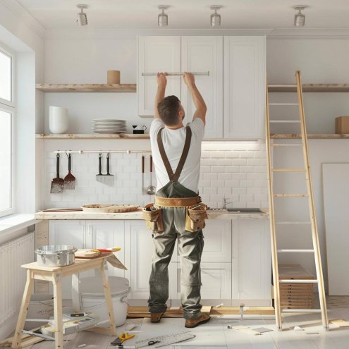 Planning a Major Home Remodel? Here’s Why You Need a Dumpster On-Site Before You Start
