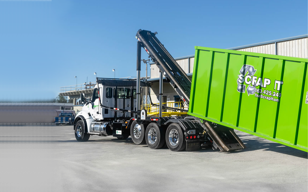 Commercial Dumpsters