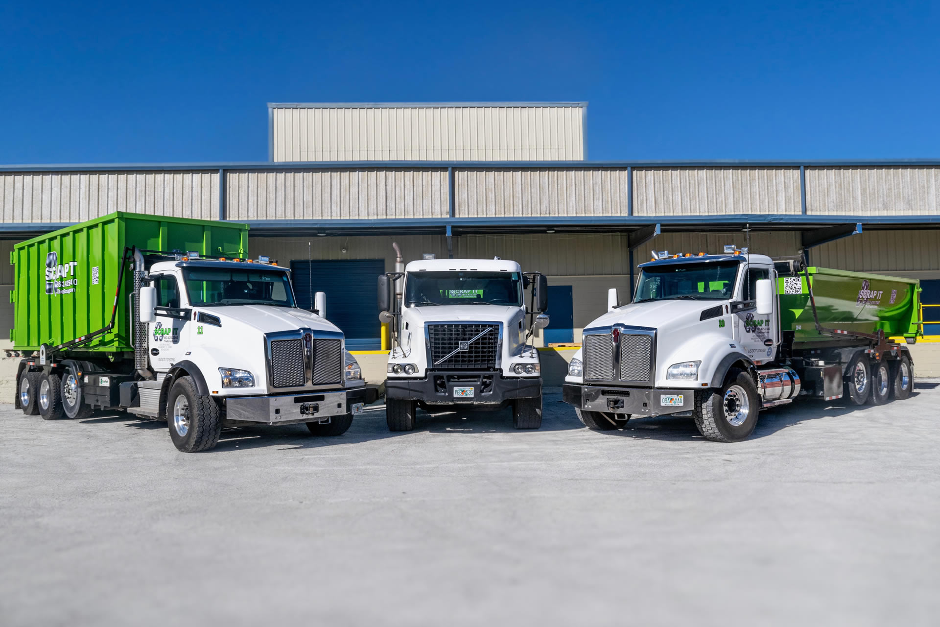 Rent a Dumpster in Winter Haven, FL