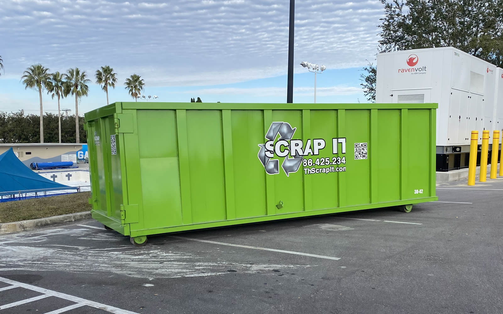Rent a Dumpster in Seffner, FL