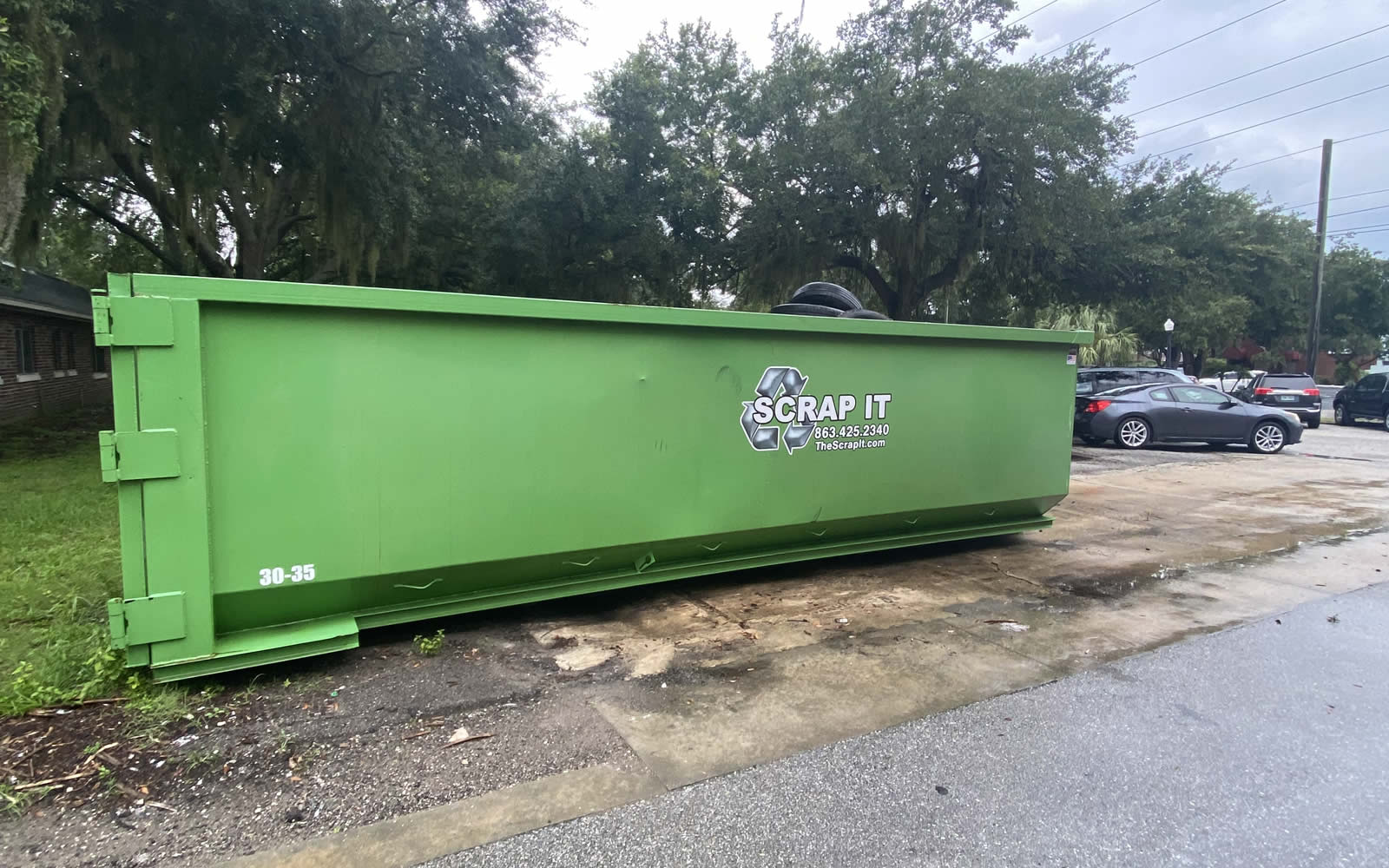 Residential Dumpsters