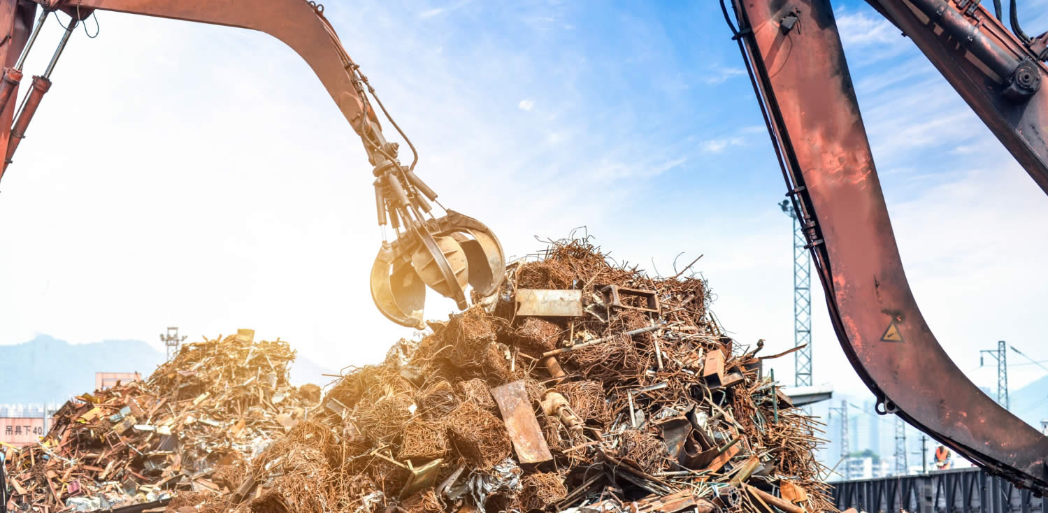 Scrap Metal Recycling