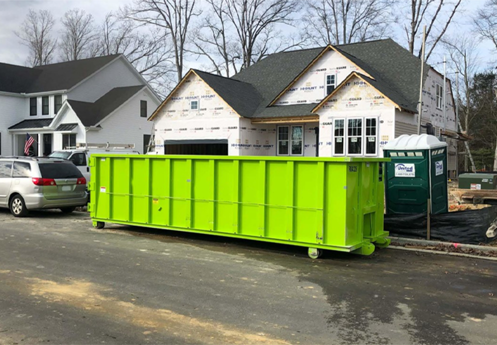 Rent a Dumpster in Auburndale, FL
