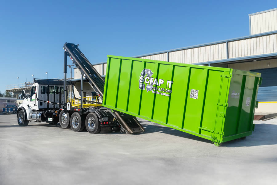 Rent a Dumpster in Winter Haven, FL