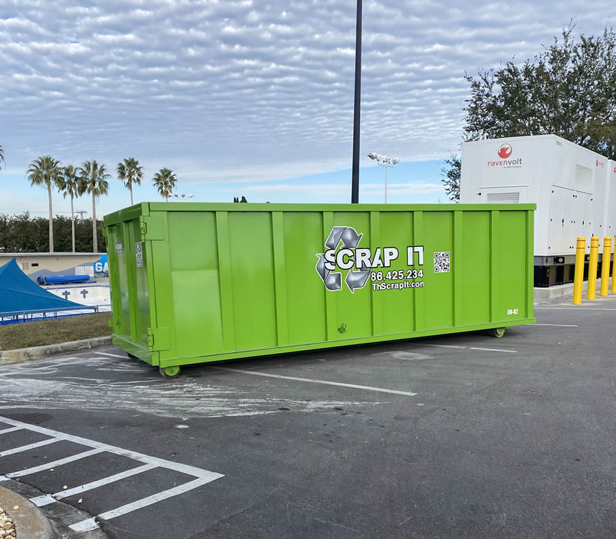 Rent a Dumpster in Bartow, FL