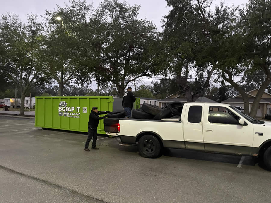 Rent a Dumpster in Plant City, FL