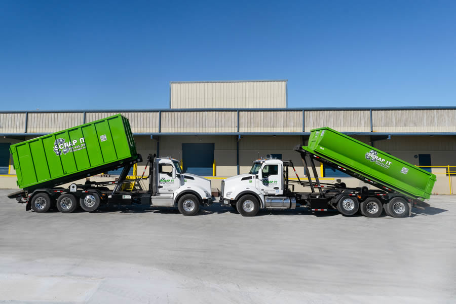 Rent a Dumpster in Polk City, FL