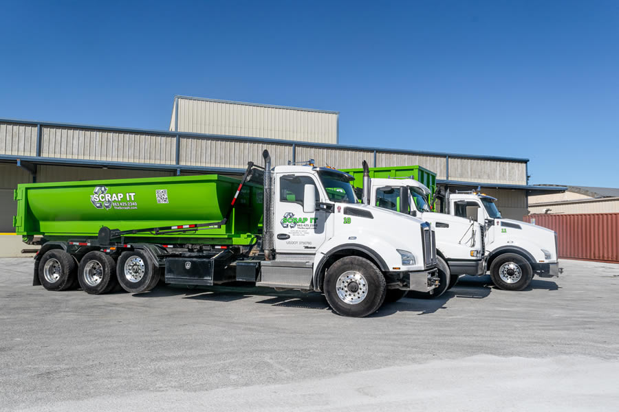 Rent a Dumpster in Seffner, FL