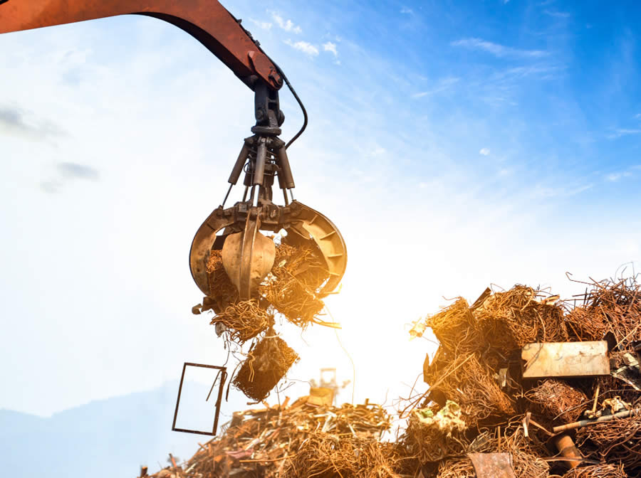 Scrap Metal Recycling