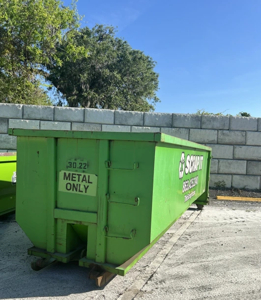 Residential Dumpsters