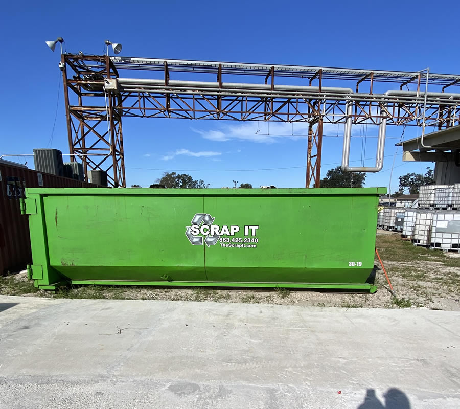 Commercial Dumpsters