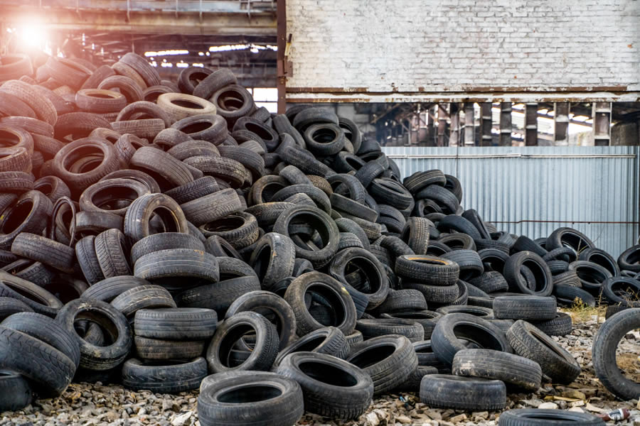 Tire Recycling