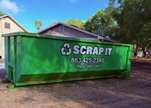 Construction Dumpsters